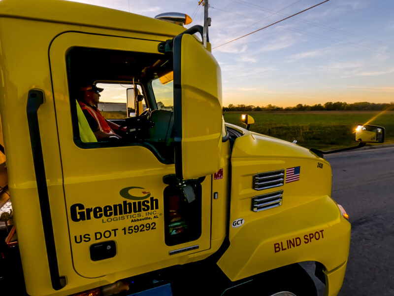 Greenbush Elite Greenbush Logistics